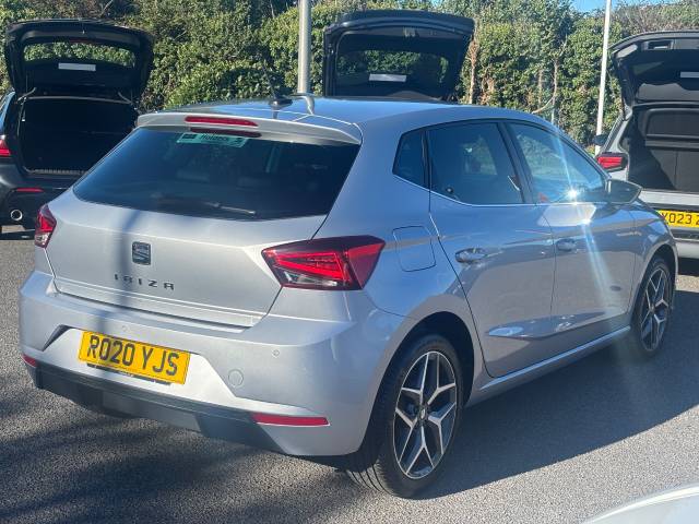 2020 SEAT Ibiza 1.0 TSI 95 Xcellence [EZ] 5dr