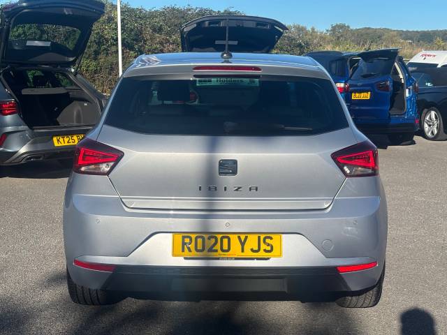2020 SEAT Ibiza 1.0 TSI 95 Xcellence [EZ] 5dr