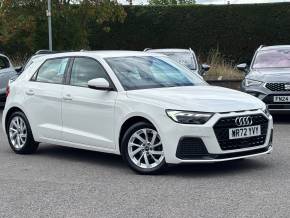 AUDI A1 at Holders of Congresbury Congresbury