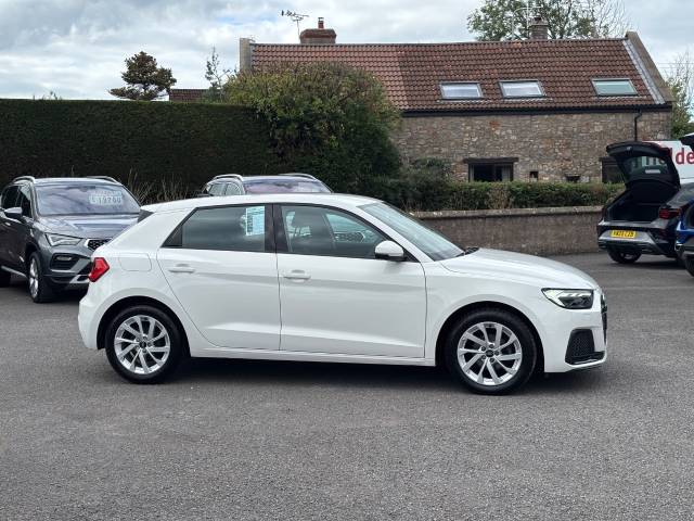 2022 Audi A1 1.0 25 TFSI Sport 5dr