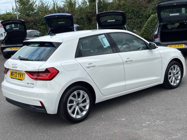 2022 Audi A1 1.0 25 TFSI Sport 5dr