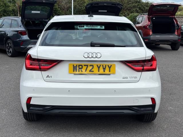 2022 Audi A1 1.0 25 TFSI Sport 5dr