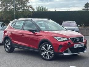 SEAT ARONA at Holders of Congresbury Congresbury