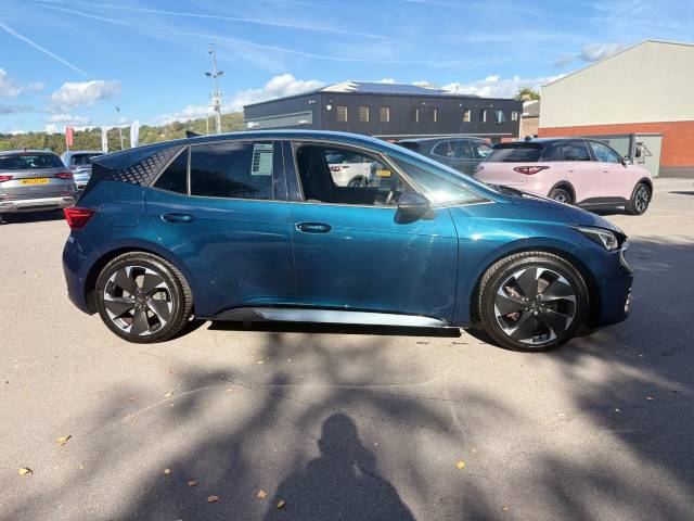 2022 Cupra Born 0.0 150kW V2 58kWh 5dr Auto