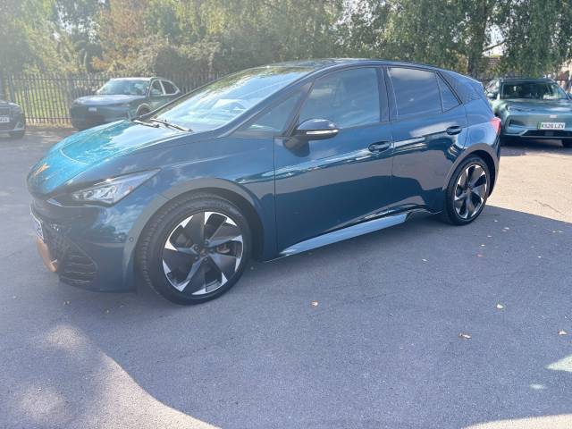 2022 Cupra Born 0.0 150kW V2 58kWh 5dr Auto