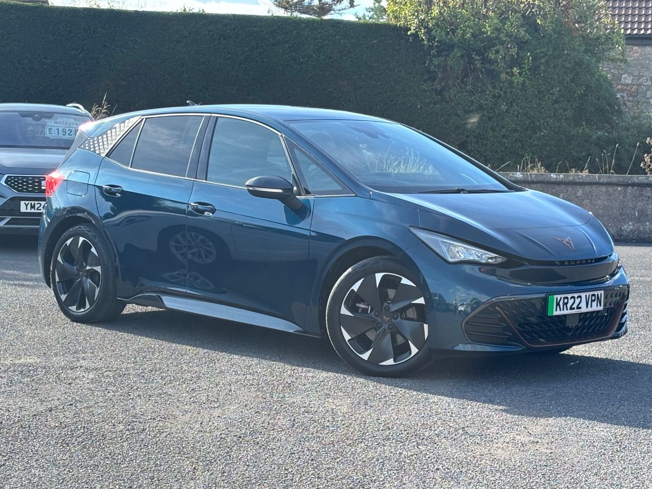 2022 Cupra Born