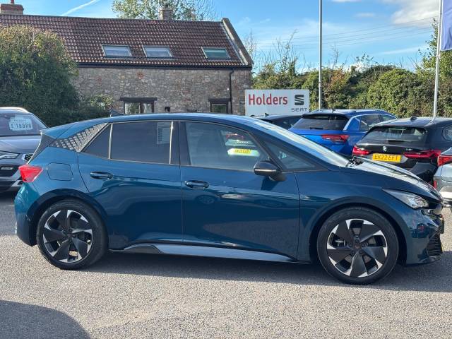 2022 Cupra Born 0.0 150kW V2 58kWh 5dr Auto