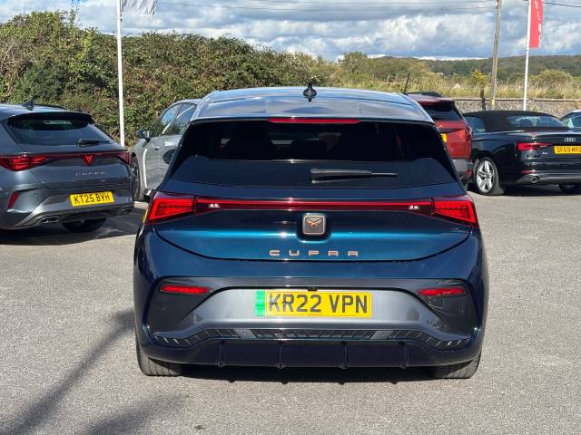 2022 Cupra Born 0.0 150kW V2 58kWh 5dr Auto