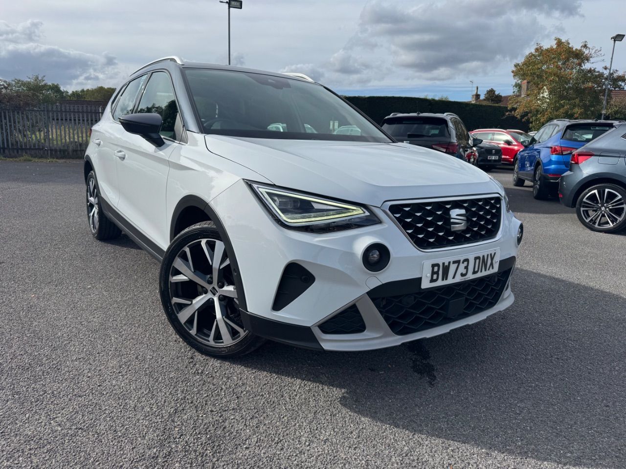 2024 SEAT Arona
