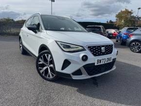 SEAT ARONA at Holders of Congresbury Congresbury