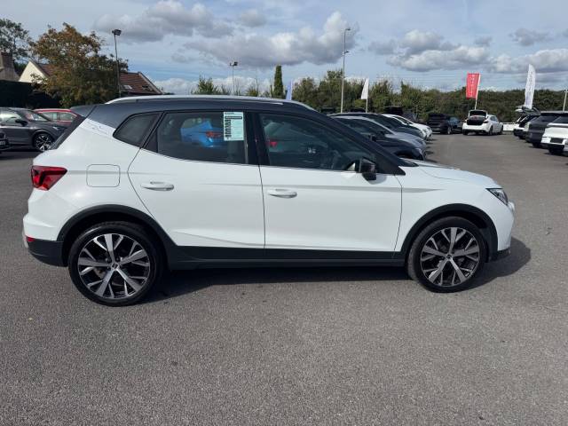 2024 SEAT Arona 1.0 TSI 110 XPERIENCE Lux 5dr DSG