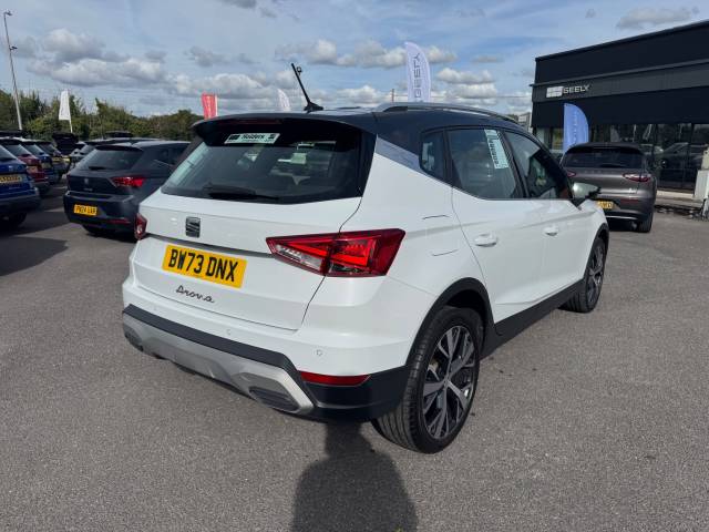 2024 SEAT Arona 1.0 TSI 110 XPERIENCE Lux 5dr DSG