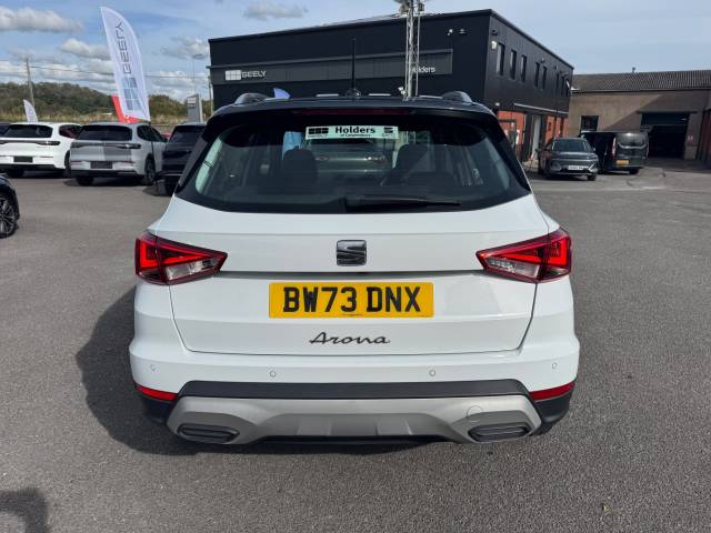 2024 SEAT Arona 1.0 TSI 110 XPERIENCE Lux 5dr DSG