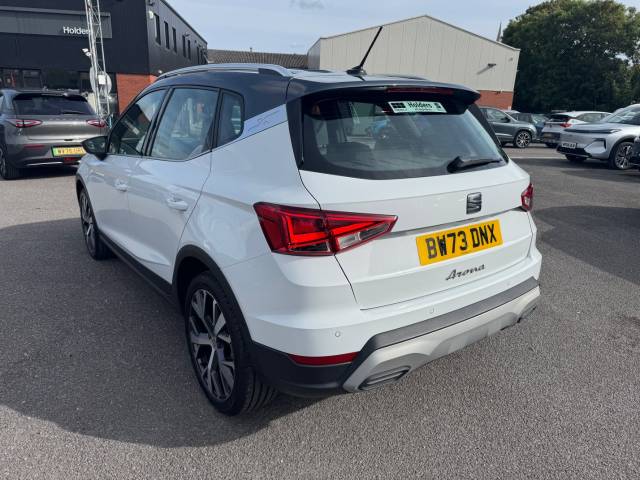 2024 SEAT Arona 1.0 TSI 110 XPERIENCE Lux 5dr DSG