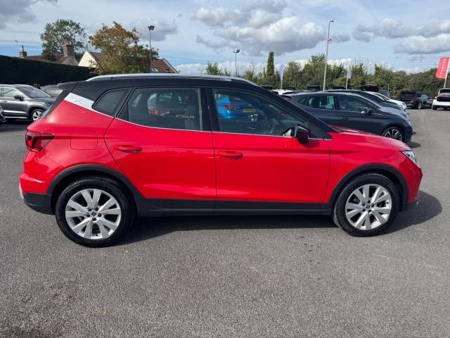 2022 SEAT Arona 1.0 TSI 110 XPERIENCE 5dr