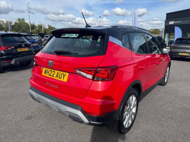 2022 SEAT Arona 1.0 TSI 110 XPERIENCE 5dr