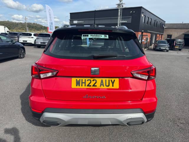 2022 SEAT Arona 1.0 TSI 110 XPERIENCE 5dr