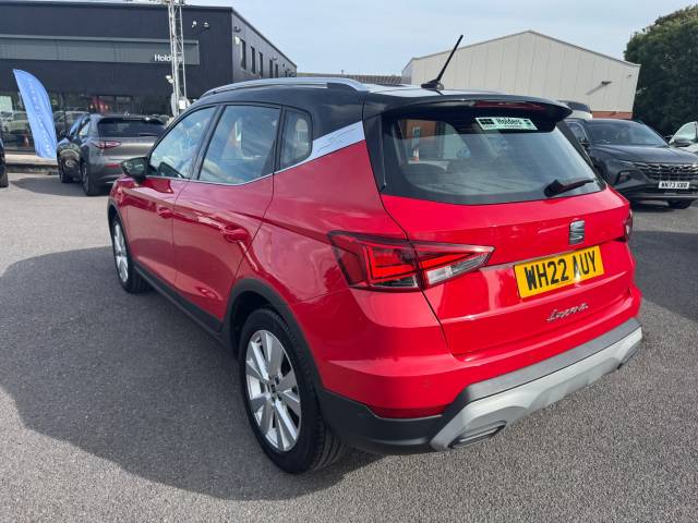 2022 SEAT Arona 1.0 TSI 110 XPERIENCE 5dr