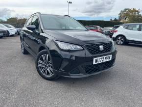 SEAT ARONA at Holders of Congresbury Congresbury
