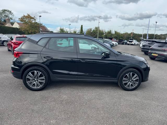 2022 SEAT Arona 1.0 TSI 110 SE Edition 5dr DSG