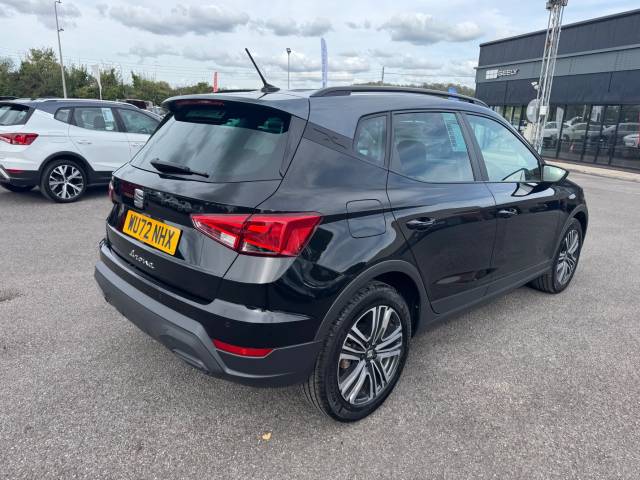 2022 SEAT Arona 1.0 TSI 110 SE Edition 5dr DSG