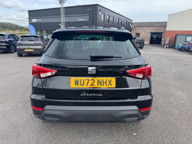 2022 SEAT Arona 1.0 TSI 110 SE Edition 5dr DSG