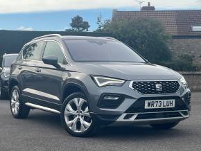 SEAT ATECA at Holders of Congresbury Congresbury