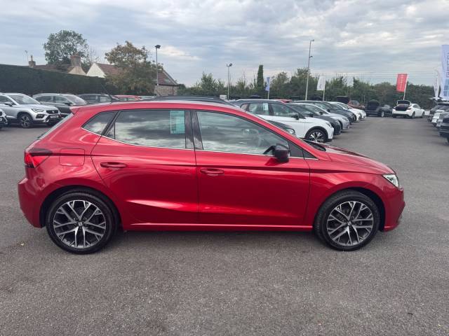 2024 SEAT Ibiza 1.0 TSI 95 Xcellence 5dr