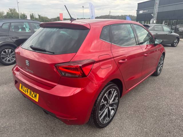 2024 SEAT Ibiza 1.0 TSI 95 Xcellence 5dr