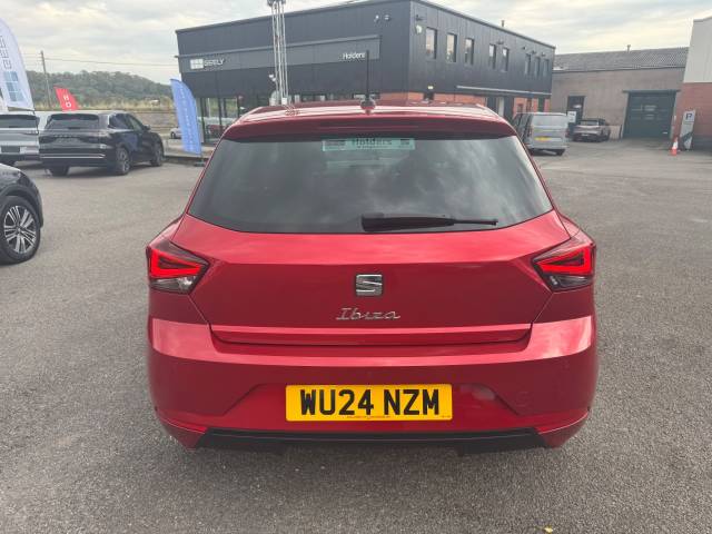 2024 SEAT Ibiza 1.0 TSI 95 Xcellence 5dr