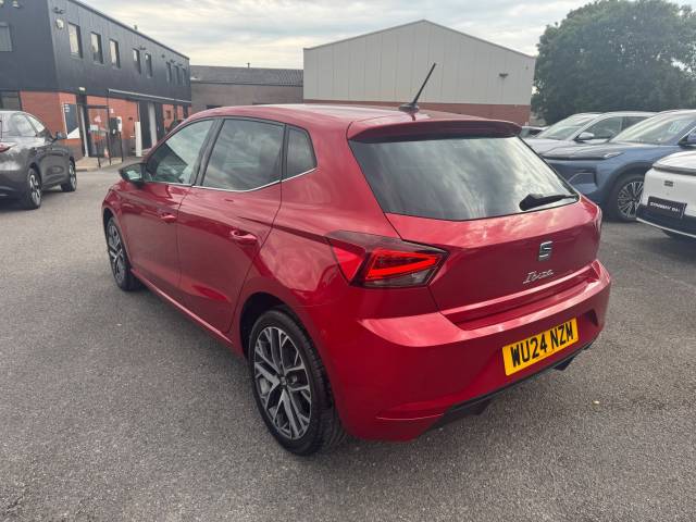 2024 SEAT Ibiza 1.0 TSI 95 Xcellence 5dr