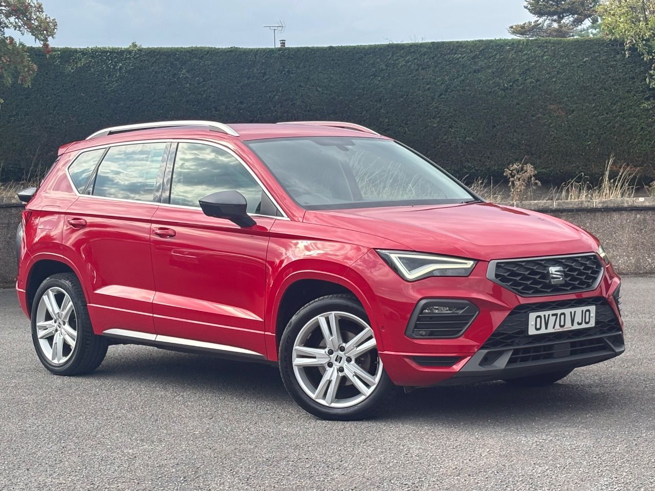 2021 SEAT Ateca