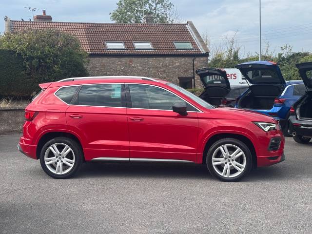 2021 SEAT Ateca 1.5 TSI EVO FR 5dr