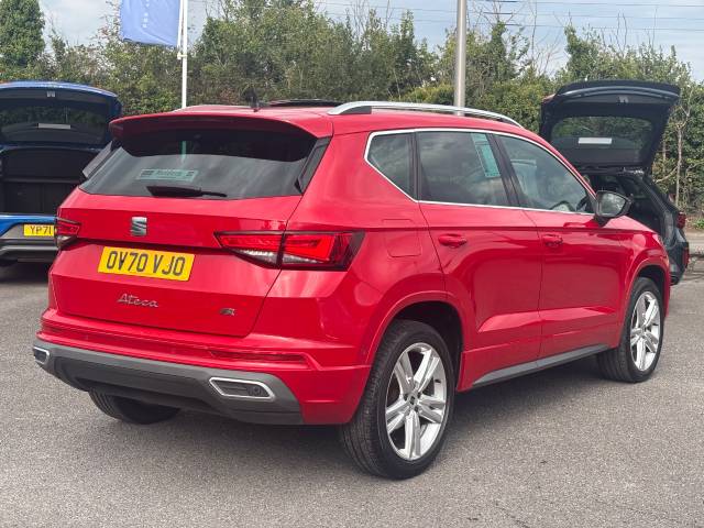 2021 SEAT Ateca 1.5 TSI EVO FR 5dr