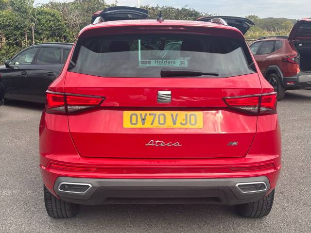 2021 SEAT Ateca 1.5 TSI EVO FR 5dr