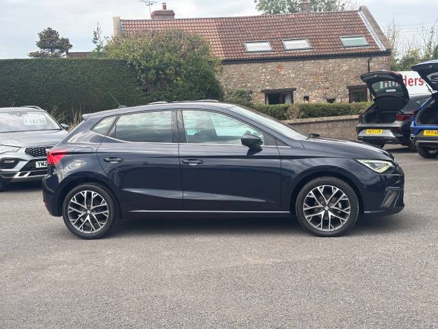 2022 SEAT Ibiza 1.0 TSI 95 Xcellence 5dr