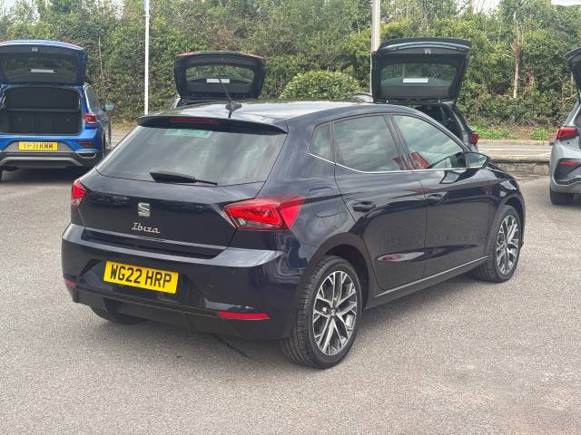 2022 SEAT Ibiza 1.0 TSI 95 Xcellence 5dr