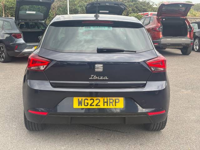 2022 SEAT Ibiza 1.0 TSI 95 Xcellence 5dr