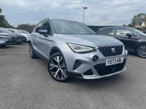 SEAT ARONA at Holders of Congresbury Congresbury