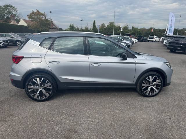 2024 SEAT Arona 1.0 TSI 110 XPERIENCE Lux 5dr DSG