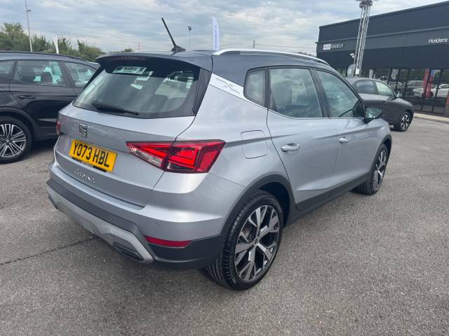 2024 SEAT Arona 1.0 TSI 110 XPERIENCE Lux 5dr DSG