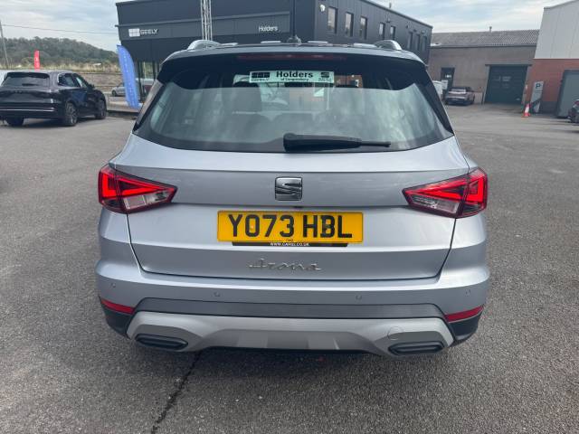 2024 SEAT Arona 1.0 TSI 110 XPERIENCE Lux 5dr DSG