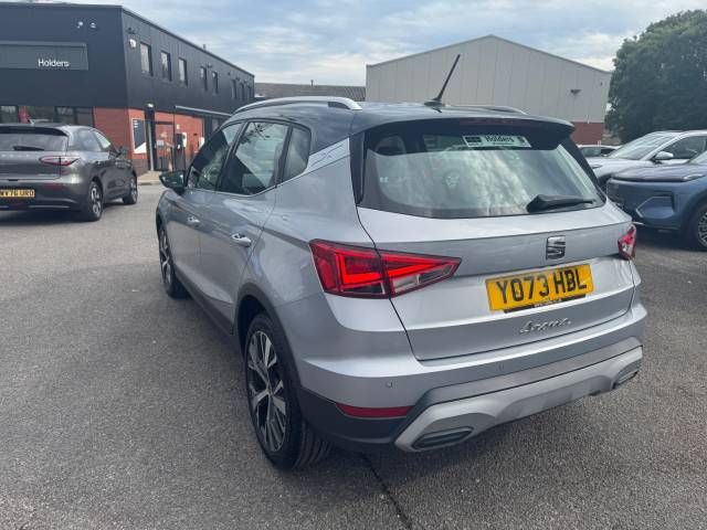 2024 SEAT Arona 1.0 TSI 110 XPERIENCE Lux 5dr DSG