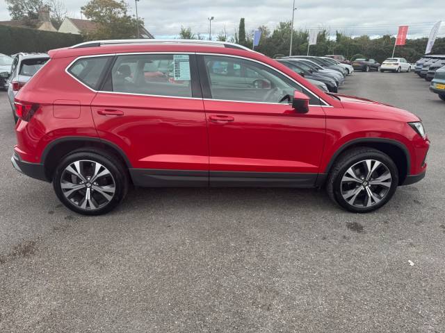 2023 SEAT Ateca 1.0 TSI SE Technology 5dr