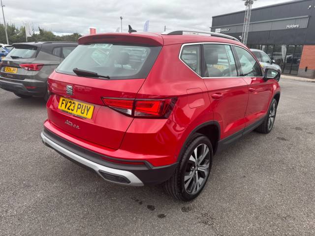 2023 SEAT Ateca 1.0 TSI SE Technology 5dr