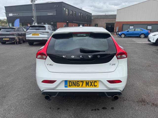 2017 Volvo V40 2.0 T3 [152] R DESIGN 5dr