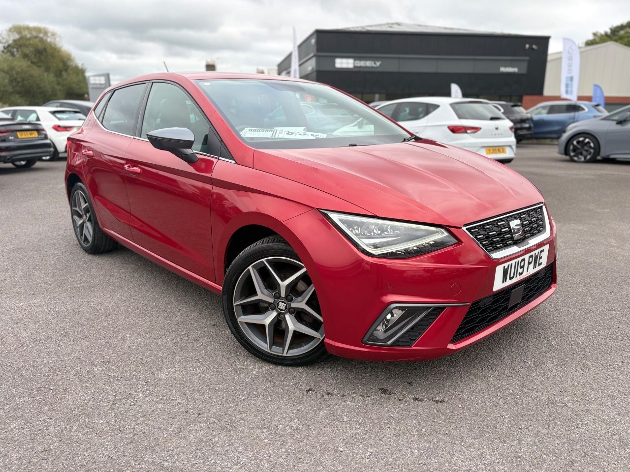 2019 SEAT Ibiza
