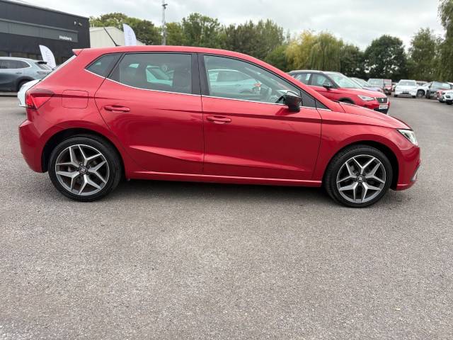 2019 SEAT Ibiza 1.0 TSI 115 Xcellence Lux [EZ] 5dr DSG