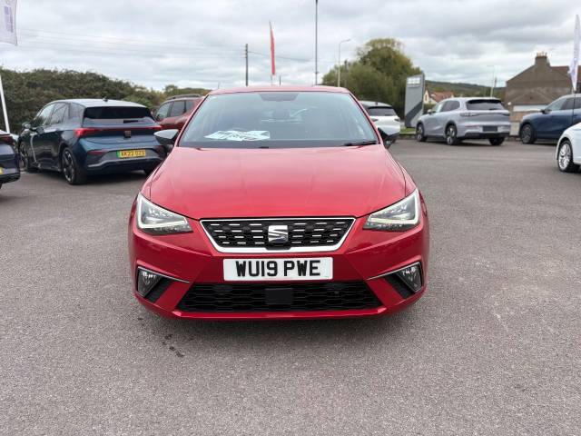 2019 SEAT Ibiza 1.0 TSI 115 Xcellence Lux [EZ] 5dr DSG