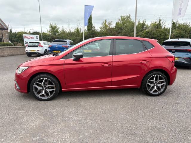 2019 SEAT Ibiza 1.0 TSI 115 Xcellence Lux [EZ] 5dr DSG